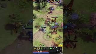One Shot  Sand King #dota2 #dota2highlights