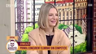 Ana Baniciu, povești despre noua viață cu cel mic