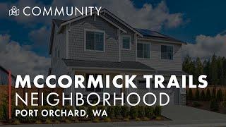 McCormick Trails Homes in Port Orchard, WA