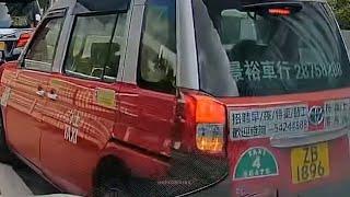 車CAM直擊 - ZB1896 你都幾特別喎，硬cut完又唔係要去呢邊