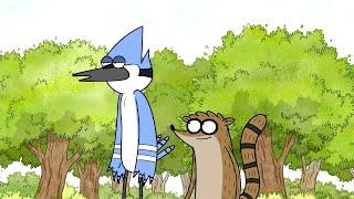 Rigby Traiciona a Mordecai UN SHOW MAS CAPITULOS COMPLETOS EN ESPAÑOL LATINO