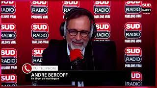 La semaine d'après l'élection de Trump avec André Bercoff