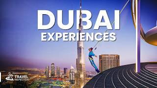 10 Things You Must Try in Dubai | Experience Dubai