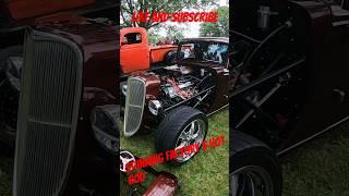 Stunning factory five hot rod! #ford  #automotive #fyp #carsofyoutube
