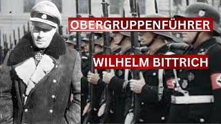 Wilhelm Bittrich Exposed: The Insider's Revelation!