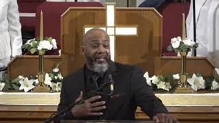 Guest Speaker:  Rev. M. C. Potter, Paster Emeritus Antioch Baptist Church, Tulsa, OK