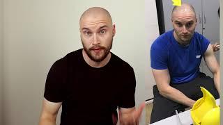 Going bald - How often should you shave your head?