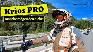 Klim Krios pro! ein Motorrad Helm wie kein anderer? (Mein erFahrungsBericht)