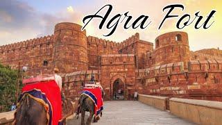 Agra Fort || Red Fort, Agra || Baby Taj || Itmad -ud-Daulha || #uptourism #agra