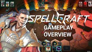 Spellcraft Gameplay Overview