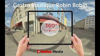 Gastro Boutique Robin Bobin - 360 Virtual Tour Services