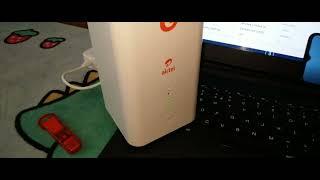 AIRTEL Model: ZLT X25 5G Router | Unlock use All Network Sim Card