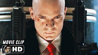 HITMAN Clip - "Barrage of Bullets" (2007)