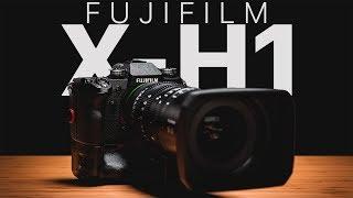 FUJIFILM X-H1 Review // Who Is This Camera For??