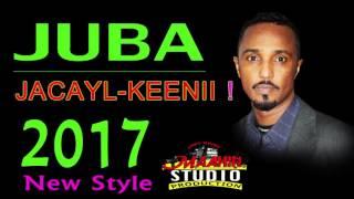 CABDIQAADIR JUBA NEW STYLE 2017 HEESTII  JACAYLKEENII !  OFFICIAL SONG