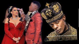 Jose chameleon asked Zari the Boss Lady mbu where is Shakib in legend in Gold concert