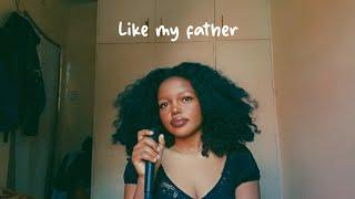 Jax - Like my father  | Semo Cover