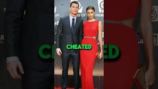 Ronaldo Says Irina Shayk Looks Better Than Georgina  || Must Watch || #shorts #ronaldo