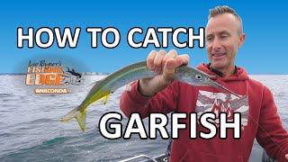 Fishing Edge - How To Catch Garfish