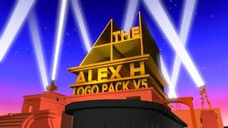 The Alex H Logo Pack V5 (Official)