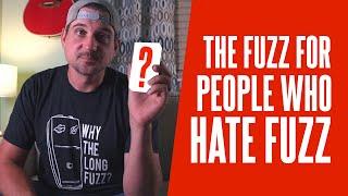 The BEST Fuzz Pedal to Help you LOVE Fuzz Pedals - Wampler Velvet Fuzz