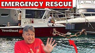 REAL Boat Emergency The Worst We've Seen