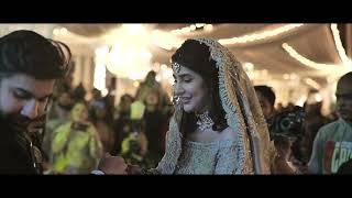 Areeba Habib's Wedding Highlights | Surpise Dance | @Abdul Samad Zia
