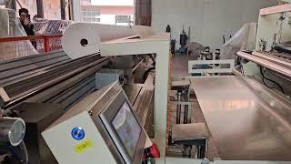 Saudi Arabia maxi roll paper making machine line