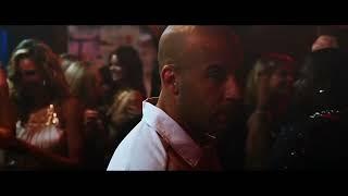 fast and furious (2009) scene bar dom and Brian Oconner