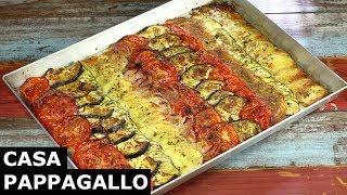 Baked vegetables .... a picture to eat! S1 - P20