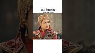 Just imagine Fatima takes revenge #kurulusosman #fatma #holofira #ecem #leyakirsan #mehmetbey