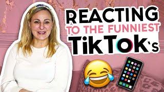 Me Reacting to the FUNNIEST Dance Moms Tik Tok's | Christi Lukasiak