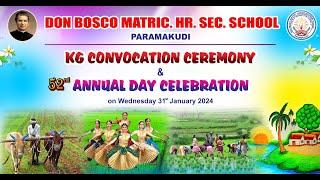 52nd Annual day Celebration 2023-24