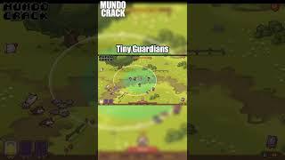 Tiny Guardians | TOP 6 MEJORES JUEGOS TOWER DEFENSE | Mundo Crack #shorts #short