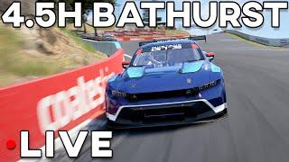 Racing The Monster On The Mountain - 4.5 Hours of Bathurst With UKOG