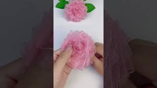 Easy Craft Ideas For Home Decor | Reuse Waste material | Craft Flower |  DIY #6212