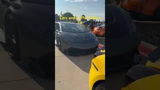 Cars and Coffee Dallas TX