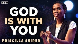 Priscilla Shirer: Stand Firm in Spiritual Warfare & Stay Close to God | Full Sermons on TBN