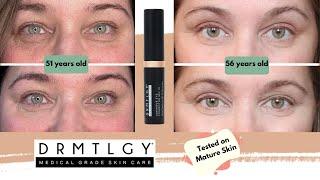 DRMTLGY Luminous Eye Corrector SPF41 | The Solution for Dark Circles?