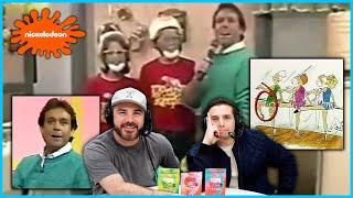 Jomboy and Jake watch a Nickelodeon classic (Finders Keepers)