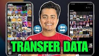 android phone se iphone me data kaise transfer kare | how to transfer data from android to iphone