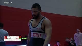 NC State vs Cornell | Collegiate Wrestling Duals Dec 22,2024