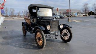 1924 Ford Model T Pickup For Sale