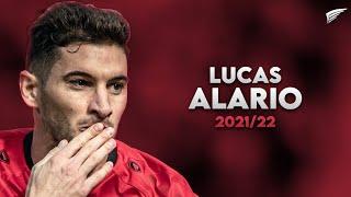 Lucas Alario ► Bayer Leverkusen ● Skills & Goals 2022 | HD