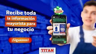 Sigue nuestro canal de WhatsApp y entérate primero de promociones