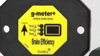 Turnkey Instruments g-meter+ Product Video