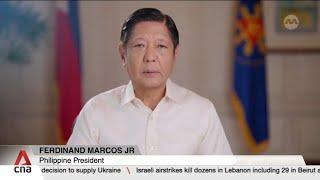 Philippine president vows to fight back after VP's alleged assassination threat