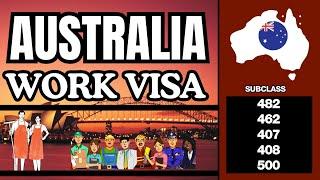 Get HIRED in Australia in 30 Days with These 5 Visas