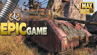 Maus: EPIC BATTLE - World of Tanks