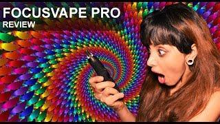 FOCUSVAPE Vaporizer Review